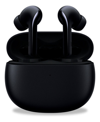 Audífonos Inalámbricos Xiaomi  Buds 3 Negro