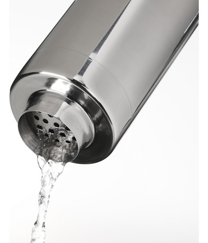 Coctelera Element Stainless De Viski