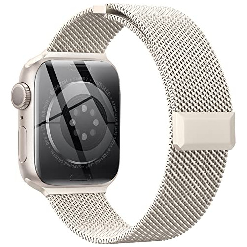 Epuly Compatible Con Apple Watch Band 42mm 44mm 45mm Fb8fi