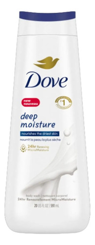 Jabon Dove Liquido Deep Moistur - mL a $66