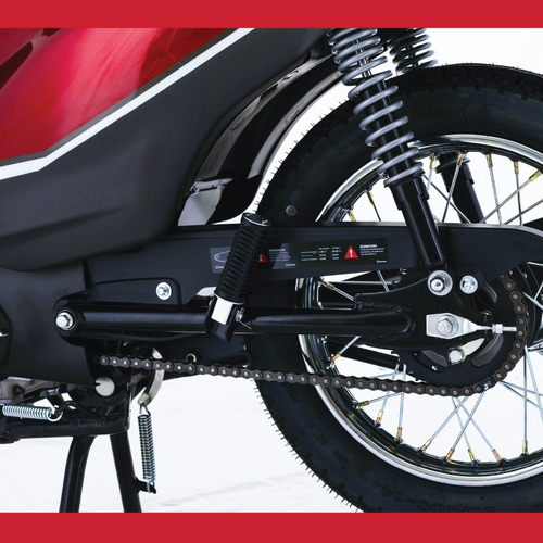 Zanella Zb 110 Lt - Unico Moto Canning