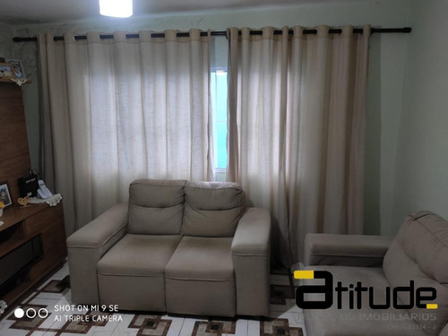 Imagem 15 de 15 de Casa A Venda No Jardim Dos Camargos Terreno 332m² Centro De Barueri. - 4265