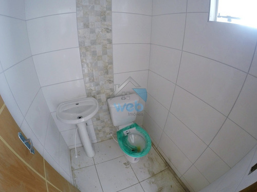 Imagem 16 de 26 de Lindos Sobrados Em Condomínio À Venda Na Região Do Vitória Régia, Com 3 Quartos, Sala, Cozinha Americana, Lavabo E Banheiro Social. - Ca02047 - 70683629