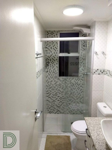 Imagem 8 de 15 de Apartamento Para Venda No Bairro Jardim Ester Em São Paulo - Cod: Di22056 - Di22056