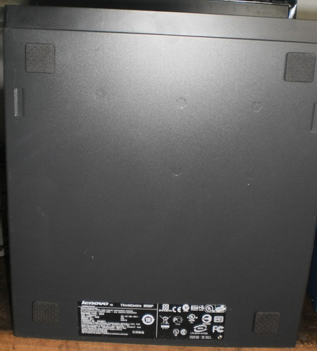Cpu Lenovo Thinkcentre M58p Pentium E5700 4gb (Usado)