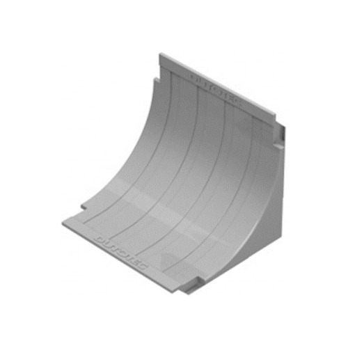 Curva Vertical Interna 25-45mm Rai60 Ref:dt-38046.60 Dutotec