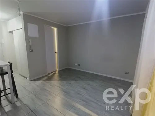 Departamento En Arriendo De 1 Dorm. En La Florida