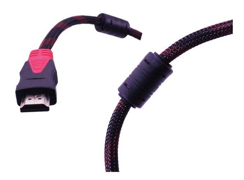 Imagen 8 de 10 de Cable Hdmi 5 Metros Ps3 Ps4 Xbox 360 Laptop Pc Full Hd 1080p