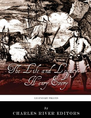 Libro Legendary Pirates: The Life And Legacy Of Henry Eve...