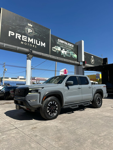 Nissan Frontier 4.0 Pro-4x V6 4x4 At