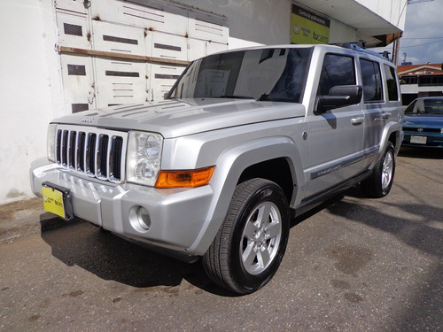 Jeep Commander Limited 2008