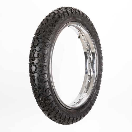 Kit Cubierta 460x18 + 275x21 P/ Tornado Xtz Horng Fortune