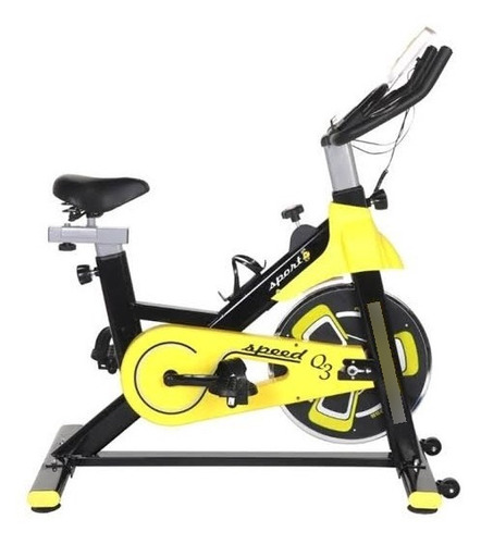 American Fitness Spinning Bike