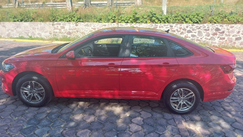 Imagen 9 de 15 de Volkswagen Jetta 2019 1.4 T Fsi Comfortline