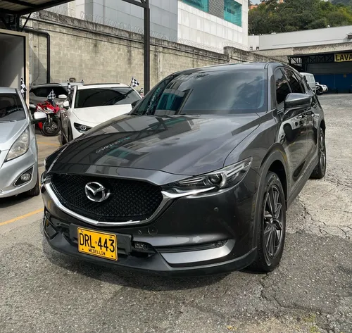 Mazda CX-5 2.5 Grand Touring Lx Station Wagon