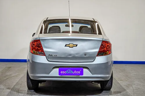 Chevrolet Sail 1.4 Ls
