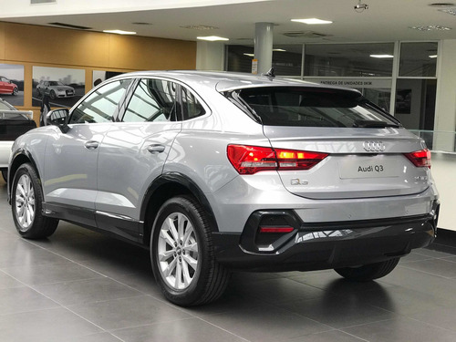 Imagen 2 de 5 de Audi Q3 Sportback Sportback 35
