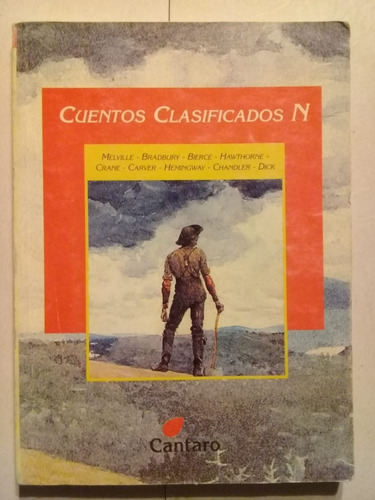 Cuentos Clasificados N - Bradbury Y Otros - Cántaro - 2000