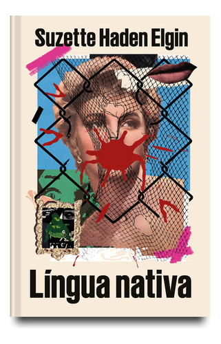 Língua Nativa, De Suzette Haden Elgin. Editora Aleph, Capa Dura Em Português