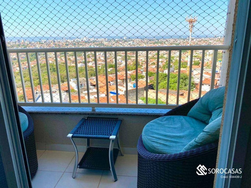 Imagem 11 de 11 de Apartamento Com 2 Dormitórios À Venda, 53 M² Por R$ 260.000 - Residencial Passeo - Sorocaba/sp - Ap1373