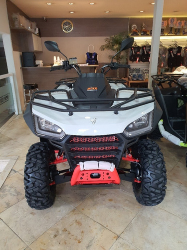 Imagem 6 de 11 de Segway Snarler 570 Quadriciclo Can-am Ds 250 Atv Automatico