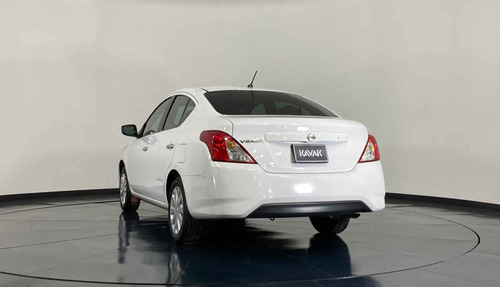 Imagen 4 de 15 de 123190 - Nissan Versa 2018 Con Garantía