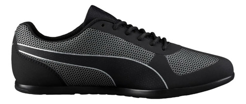 Tenis Puma Modern Soleil Negro/ Gris Para Dama 100% Original