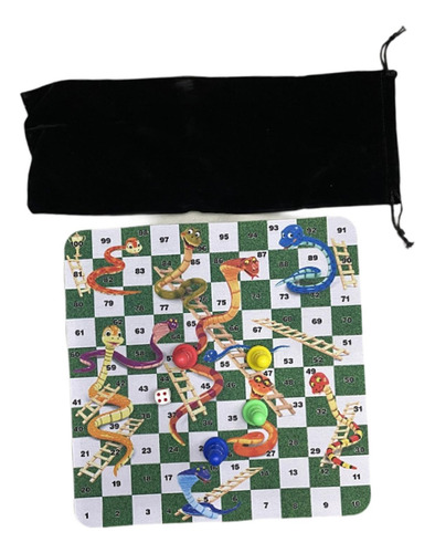 Juego De Mesa Educativo Al Aire Libre
