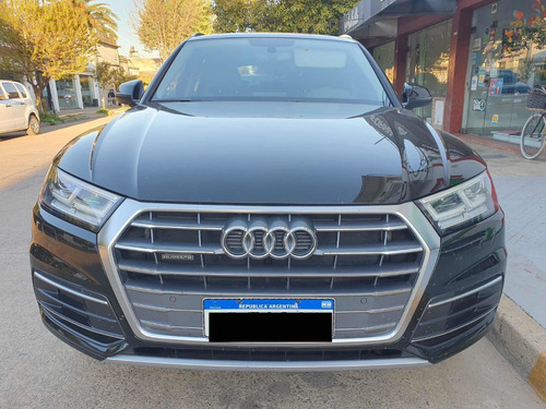 Imagen 5 de 20 de Audi Q5 2.0 Tfsi Stronic Quattro 252cv