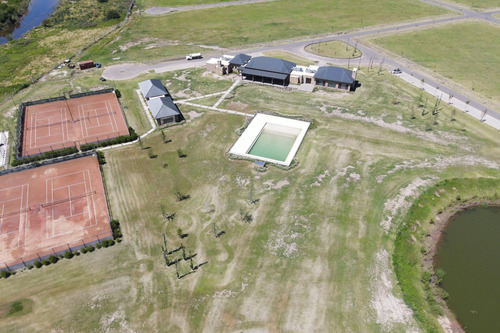 Terreno En Venta En Barrio La Finca Barrio Cerrado Funes