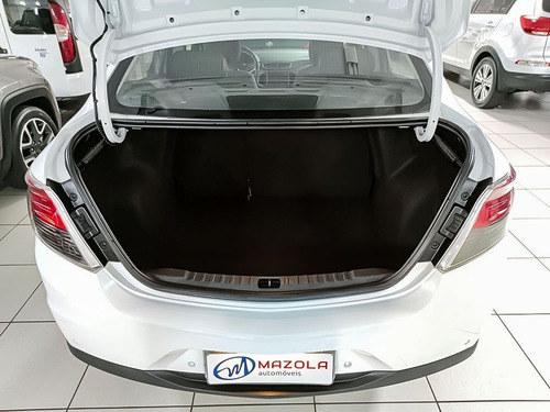 Imagem 13 de 16 de Chevrolet Prisma 1.4 Mpfi Ltz 8v