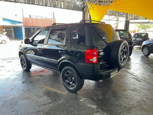 Ford Ecosport Ecosport 1.6 XLS 8V FLEX 4P MANUAL