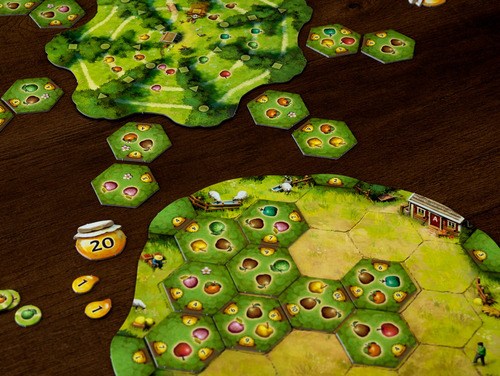 Maldito Games - Applejack - Juego De Mesa En Español