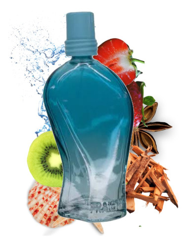 Perfume Fraiche Compatible Con Dpau Ibiza Eclect Unisex