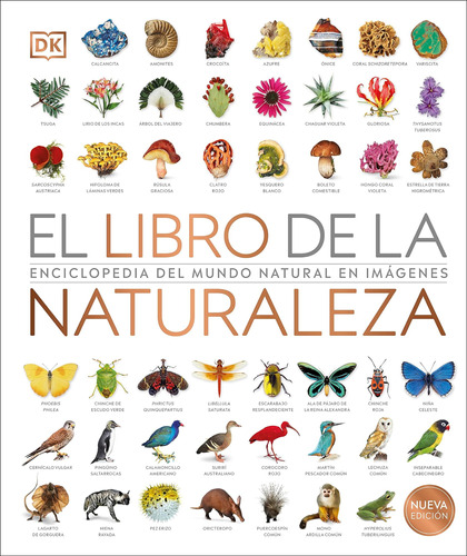 Libro: El Libro De La Naturaleza (natural History): Enciclop