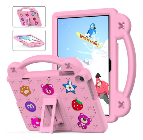 Funda Con Soporte Eva Para Tableta Carcasa Para Huawei Mete