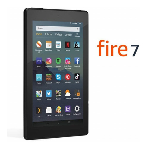 Tablet Fire 7 Amazon/para Niños/tablets Económicas/baratas