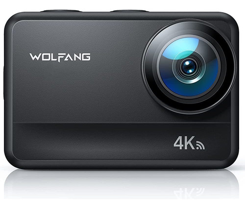 Wolfang Ga400 Cámara De Acción 4k 60fps Cámara Subacuática I