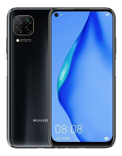 Imagen 5 de 6 de Huawei P40 Lite Dual SIM 128 GB midnight black 6 GB RAM