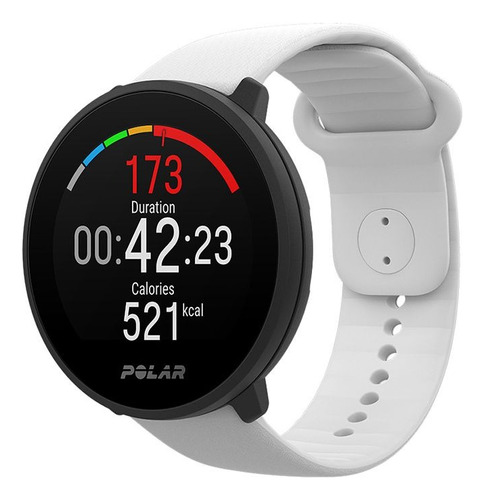 Reloj Polar Unite + Malla Pulsometro Gps Running - Palermo