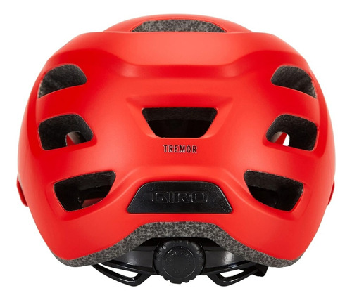 Casco Giro Tremor Mips Mtb Reflectante In Mold Rojo Uy 13659