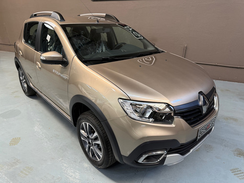 Renault Sandero Stepway 1.6 16v Intense Cvt
