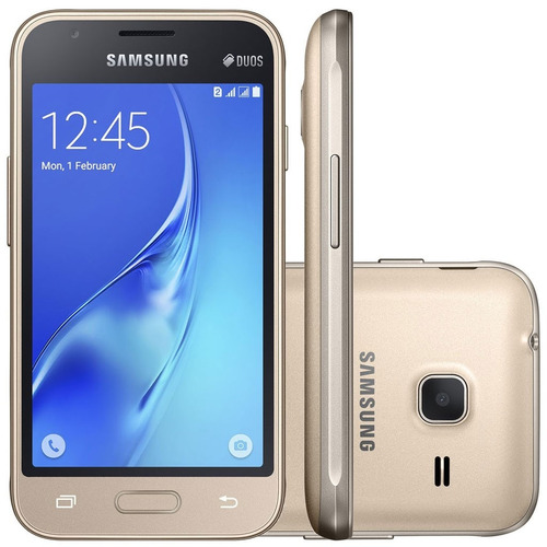 Celular Em Promoção Samsung Galaxy J1 Mini Tela 4  3g