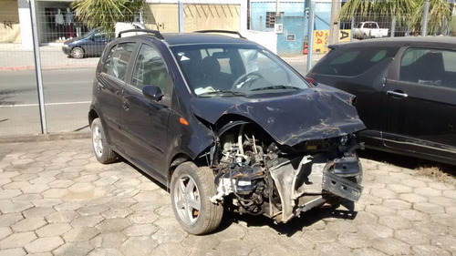Chery Face 1.3 2011 Sucata/motor/cambio/freio/suspensão (Usado)