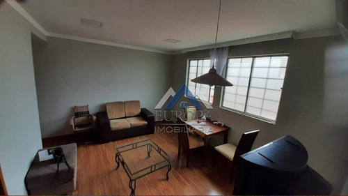 Imagem 4 de 19 de Apartamento Com 3 Dormitórios À Venda, 58 M² Por R$ 170.000,00 - Coliseu - Londrina/pr - Ap0787