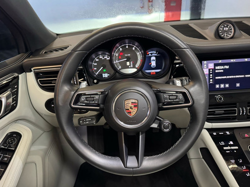 Porsche Macan 2.0 Turbo