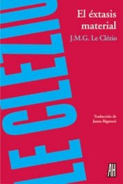 Libro El Éxtasis Materialde Le Clézio, Jean-marie Gustave