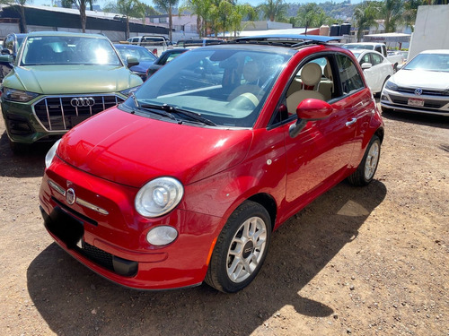 Fiat 500 1.4 3p Trendy L4 Man Mt