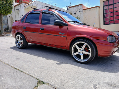 Chevrolet Chevy Monza