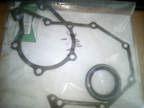 Kit De Empacaduras De Tapa Cadena Dodge 225 170 198